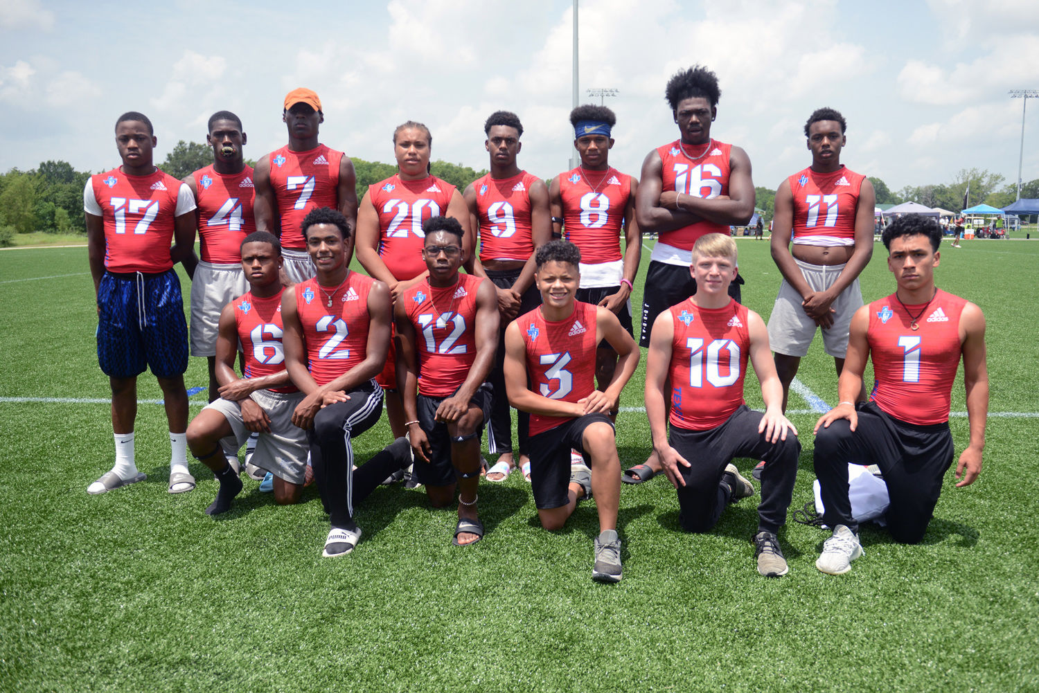 Texas 7-on-7 State Tournament